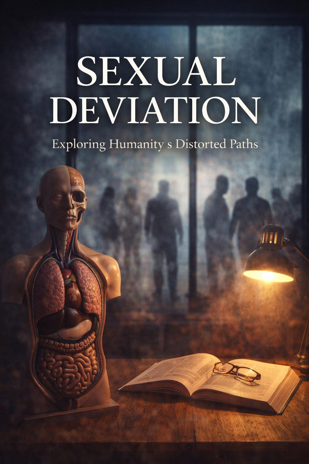 Sexual Deviation Book Cover